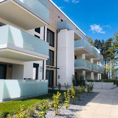 Apartament Pastelovy Rewal Exteriör bild