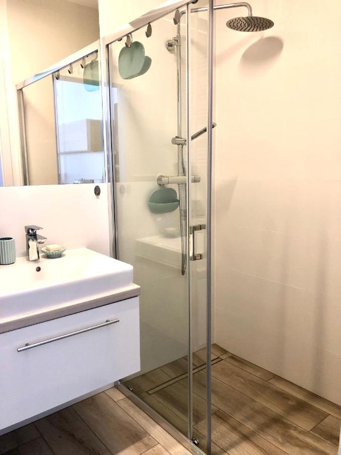 Apartament Pastelovy Rewal Exteriör bild